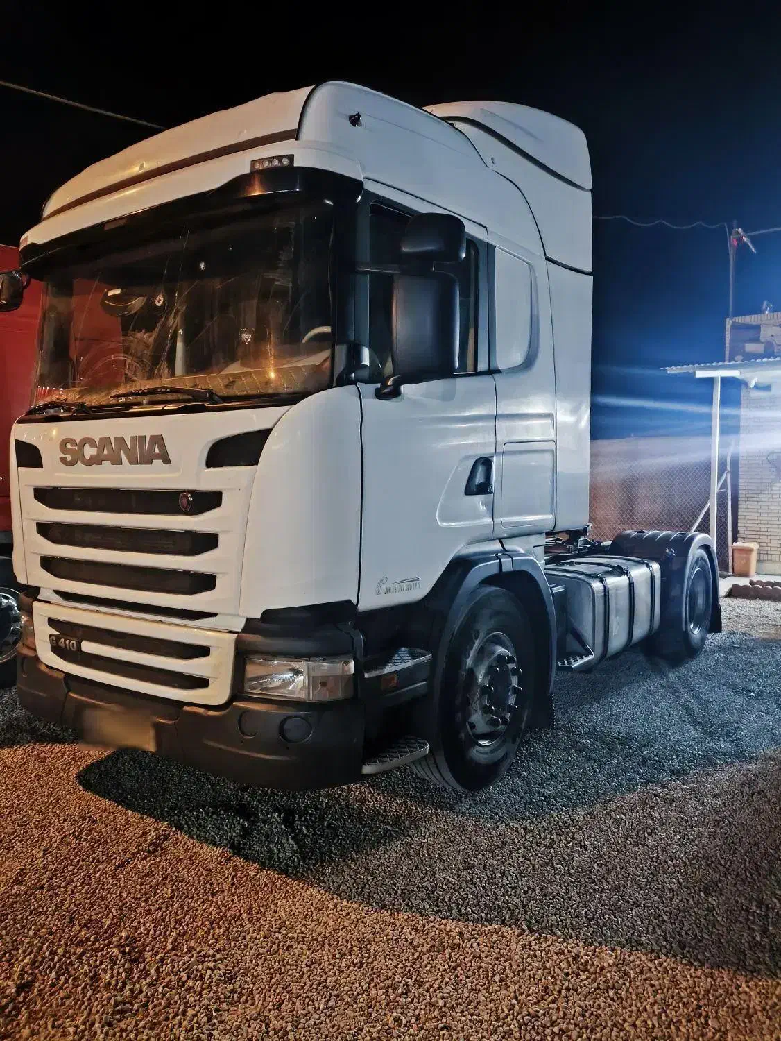 اسکانیا جی 410|خودرو سنگین|خرامه, |دیوار