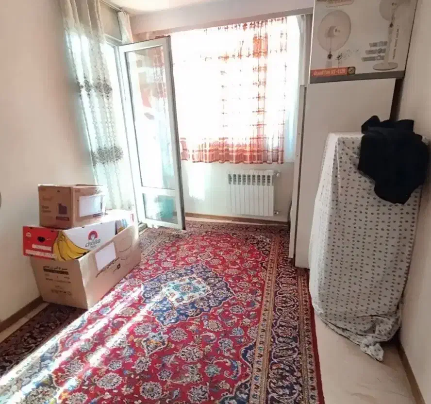 ۱۳۵ متر ۳ خواب نوساز تکواحدی فول امکانات