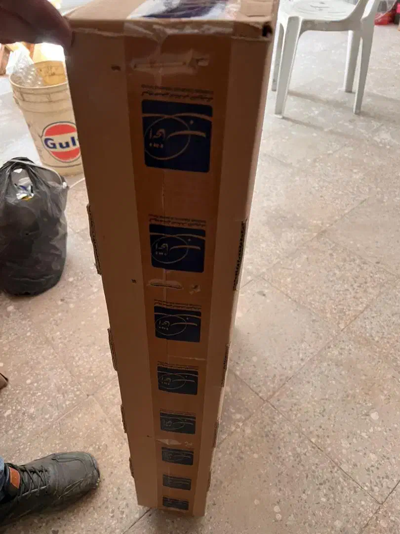 تلویزیون ال ای دی بوست 32|تلویزیون و پروژکتور|مبارکه, |دیوار