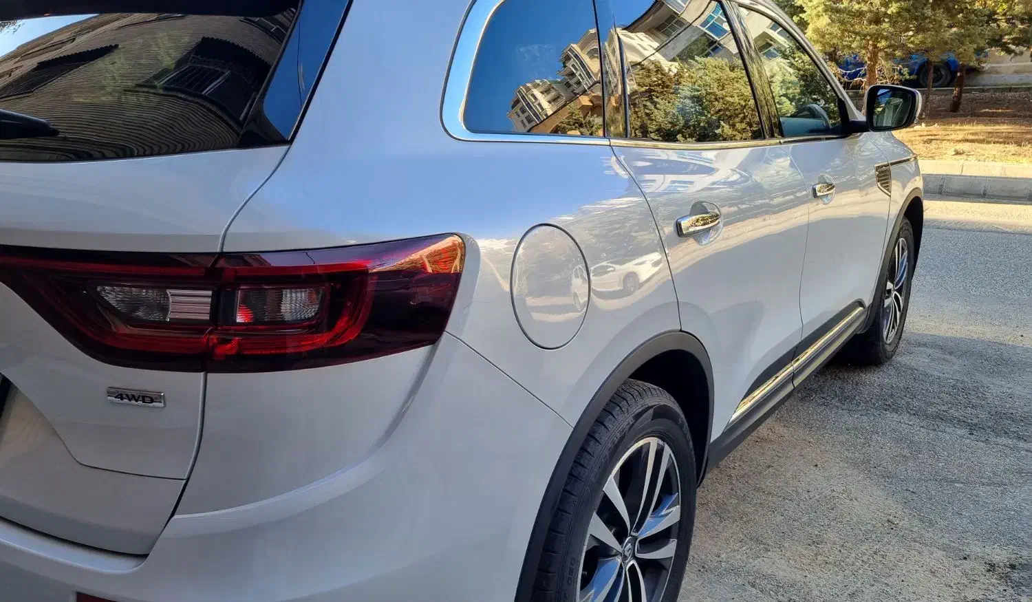 کولیوس2017فول در حد صفر|خودرو سواری و وانت|تهران, پونک|دیوار