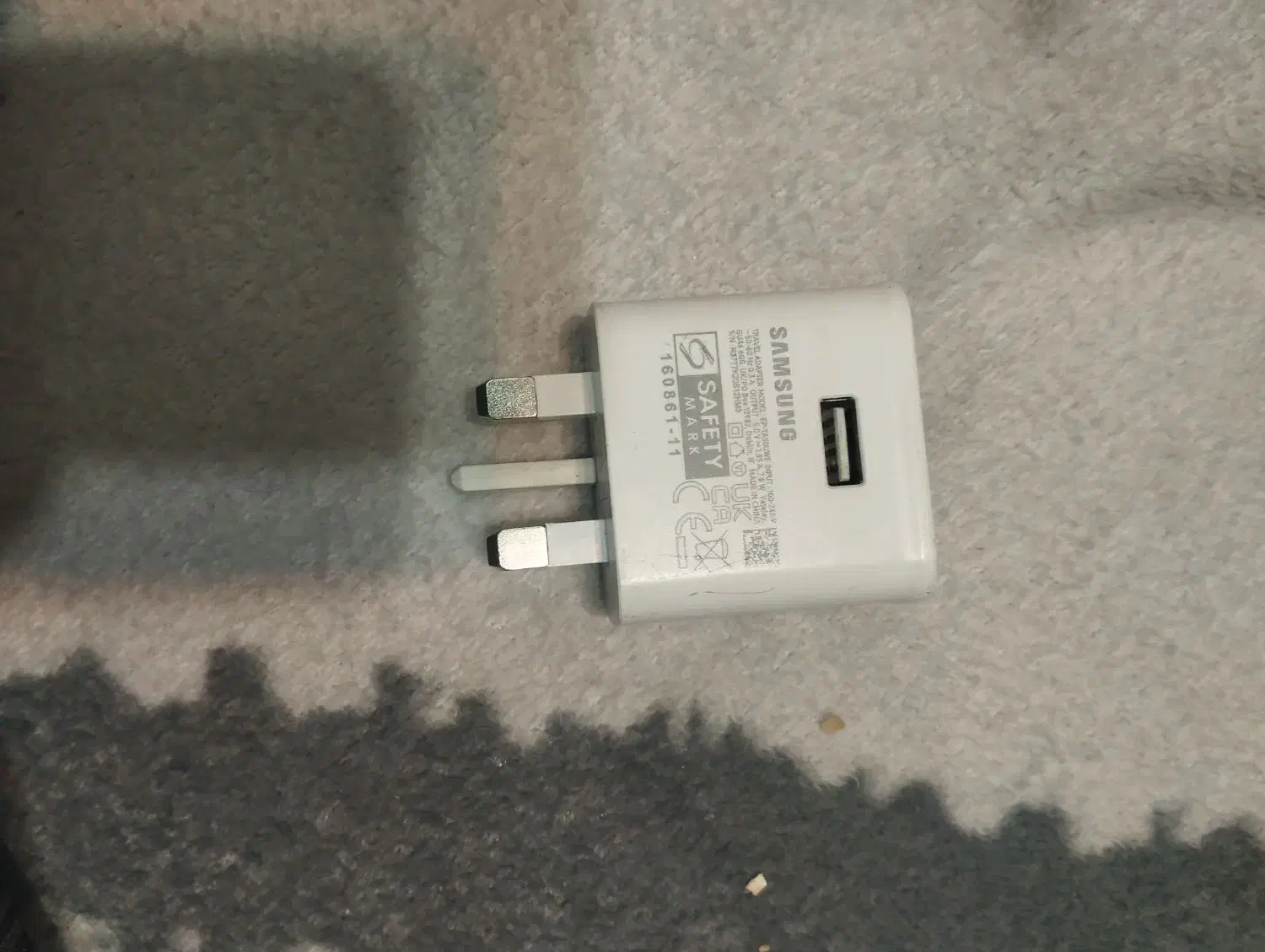 شارژر اصلی تایپ سی فست شارژ|لوازم جانبی موبایل و تبلت|قم, علی آباد سعدگان|دیوار