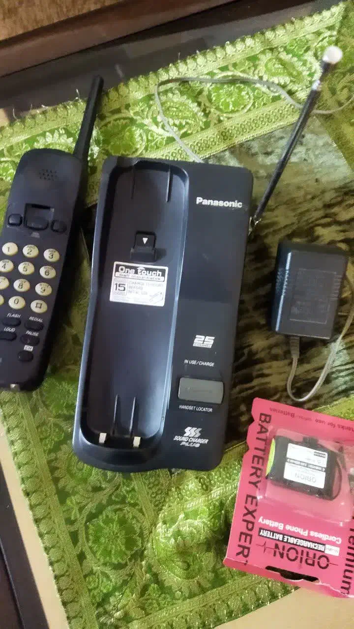 تلفن پاناسونیک|تلفن رومیزی|اصفهان, ناژوان|دیوار