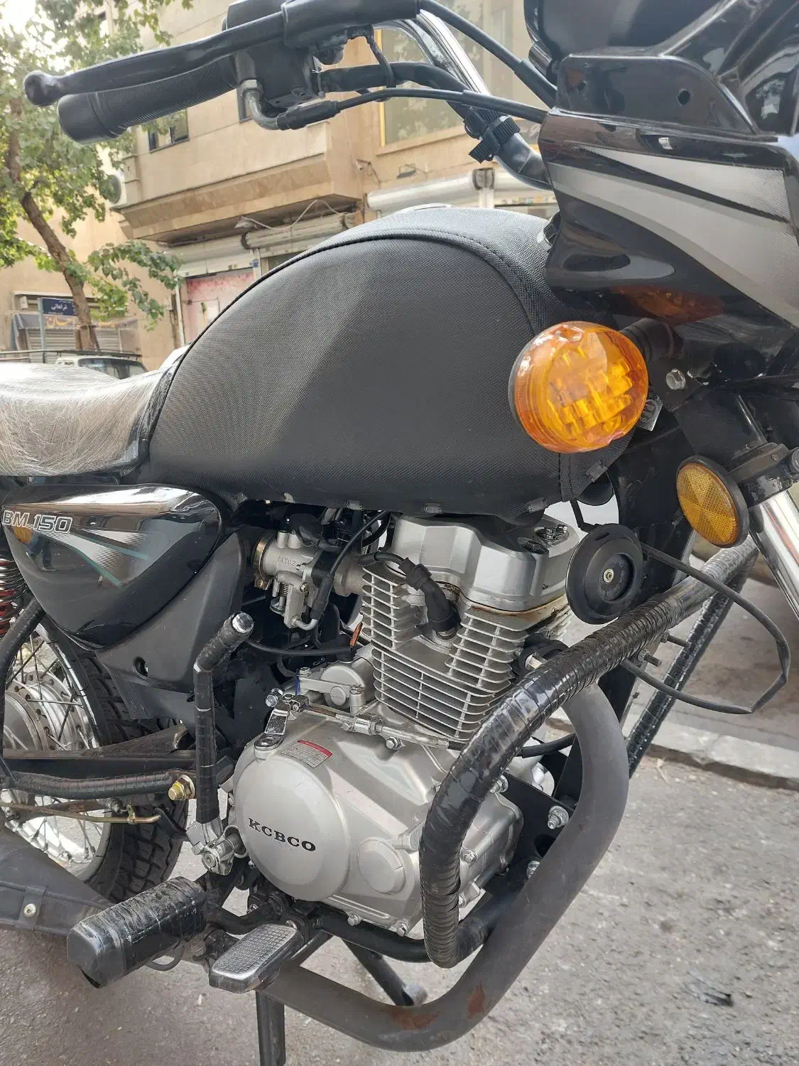 ۱۵۰ سی سی رهرو تمیز|موتورسیکلت|تهران, تسلیحات|دیوار