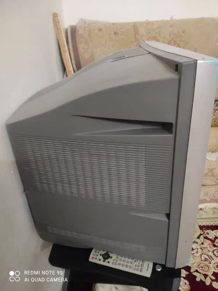 تلویزیون پاناسونیک اصل ژاپن و بسیار کم کار|تلویزیون و پروژکتور|بندر امام خمینی, |دیوار