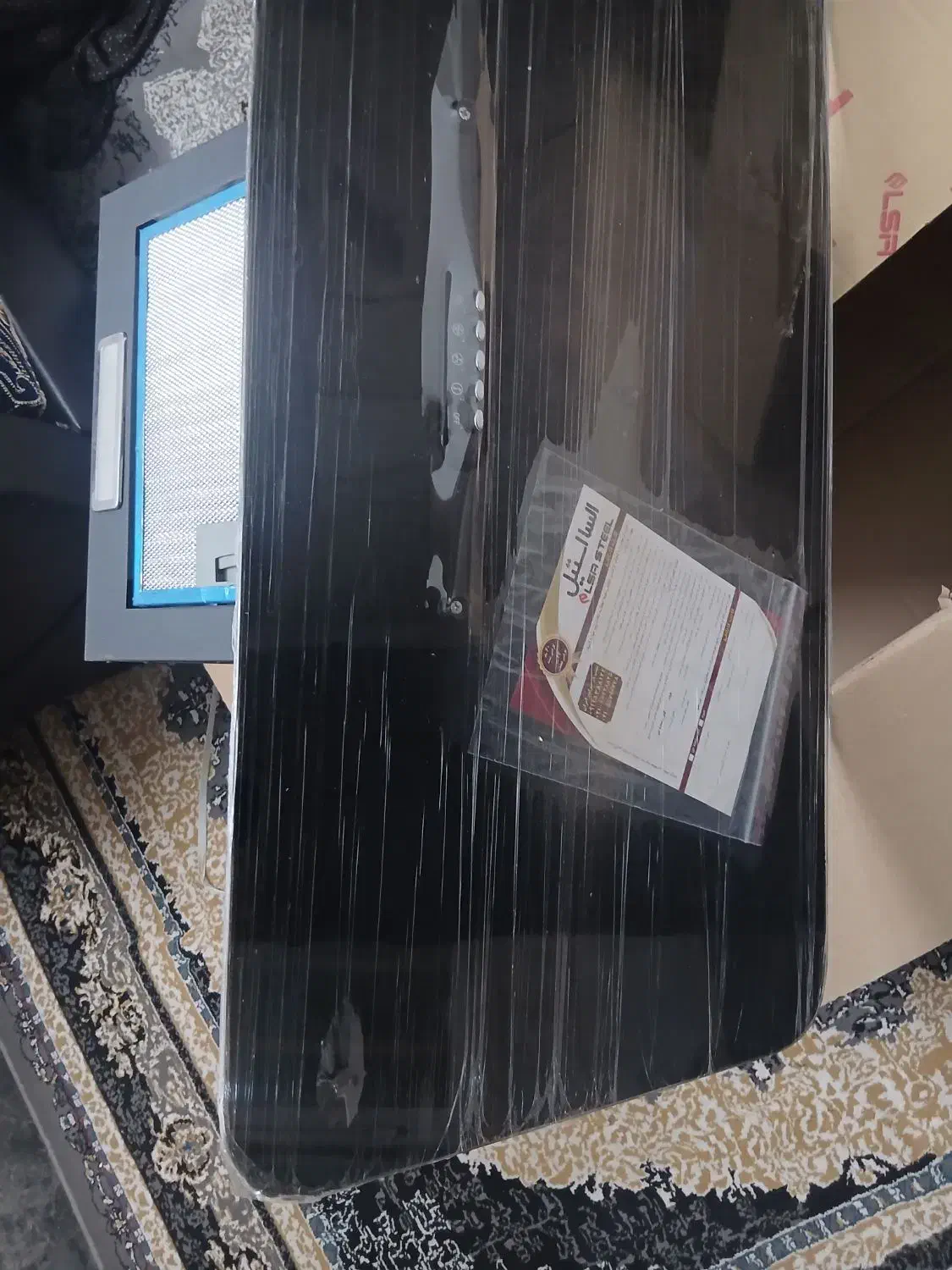 هود روکار|هود|قم, زاویه|دیوار