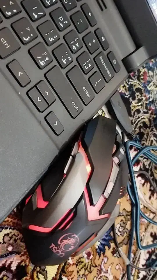 لپتاپ Dell استوک وارداتی|رایانه همراه|خرمشهر, |دیوار