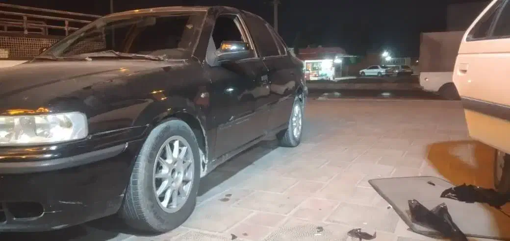 ماشین سمند|خودرو سواری و وانت|بوشهر, |دیوار