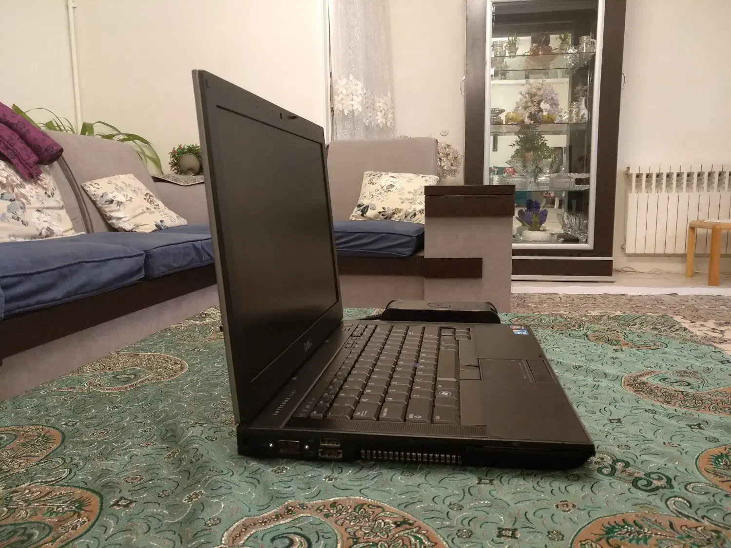 لپ تاپ دل با پردازنده i7 و گرافیک مجزا|رایانه همراه|کرج, باغ سیب|دیوار