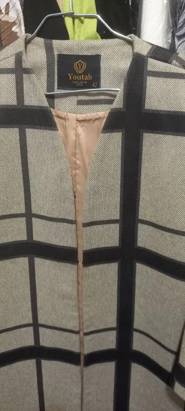 پالتو|لباس|سلماس, |دیوار