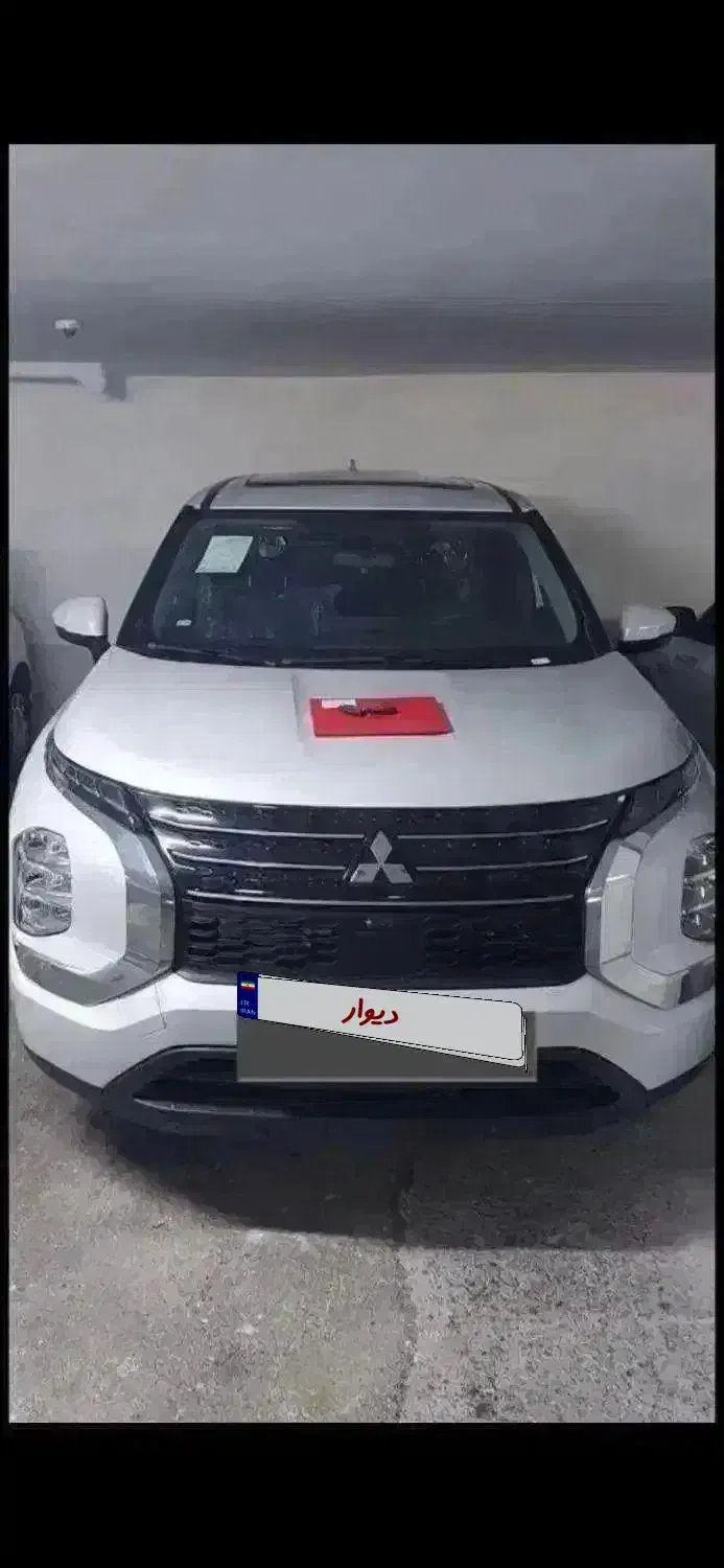 میتسوبیشی اوتلندر سری ام (صفر واقعی)|خودرو سواری و وانت|تهران, شهرک غرب|دیوار