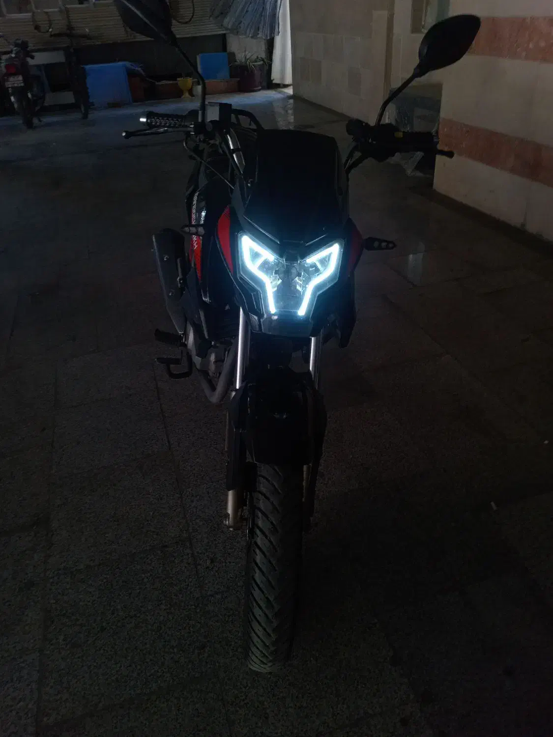 متور ds200|موتورسیکلت|پیشوا, |دیوار