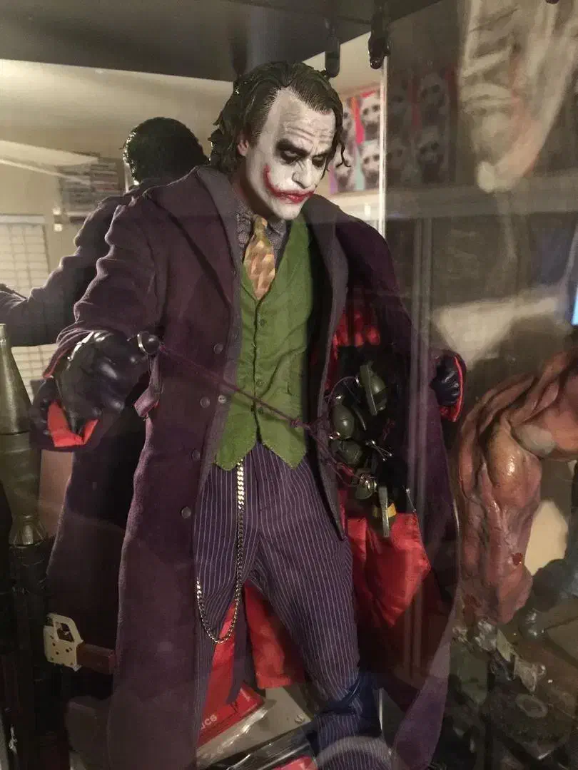 اکشن فیگور جوکر انتربی ۵۰ سانت|اسباببازی|تهران, شهرک غرب|دیوار