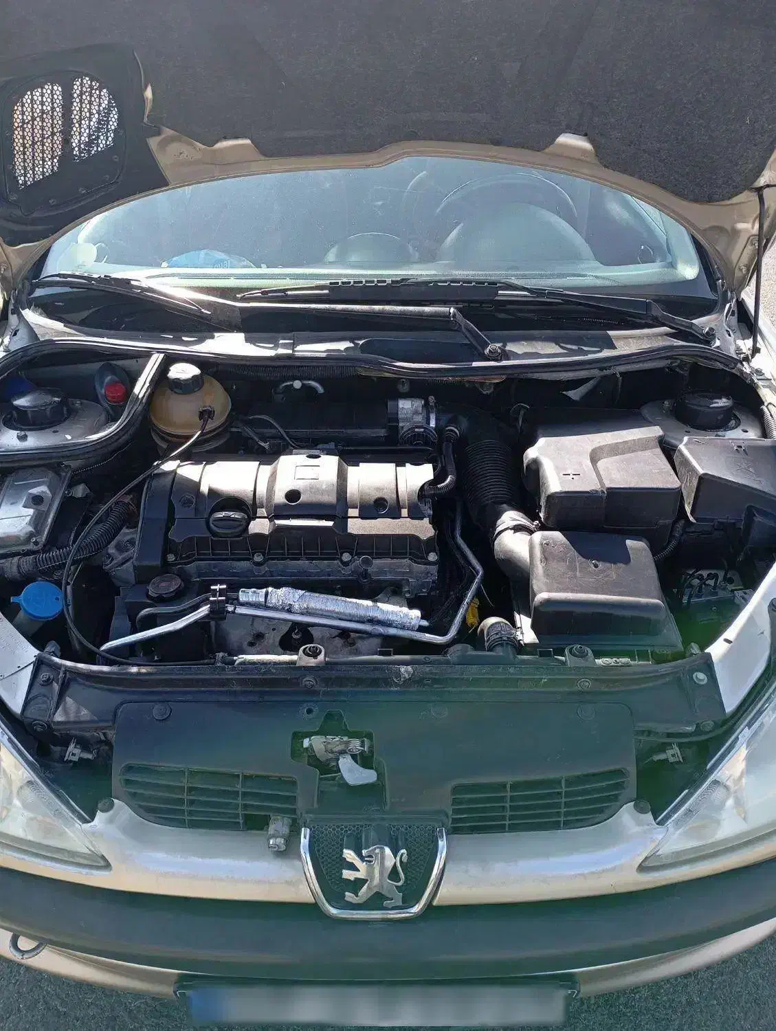 پژو ۲۰۶ تیپ ۵|خودرو سواری و وانت|زنجان, |دیوار