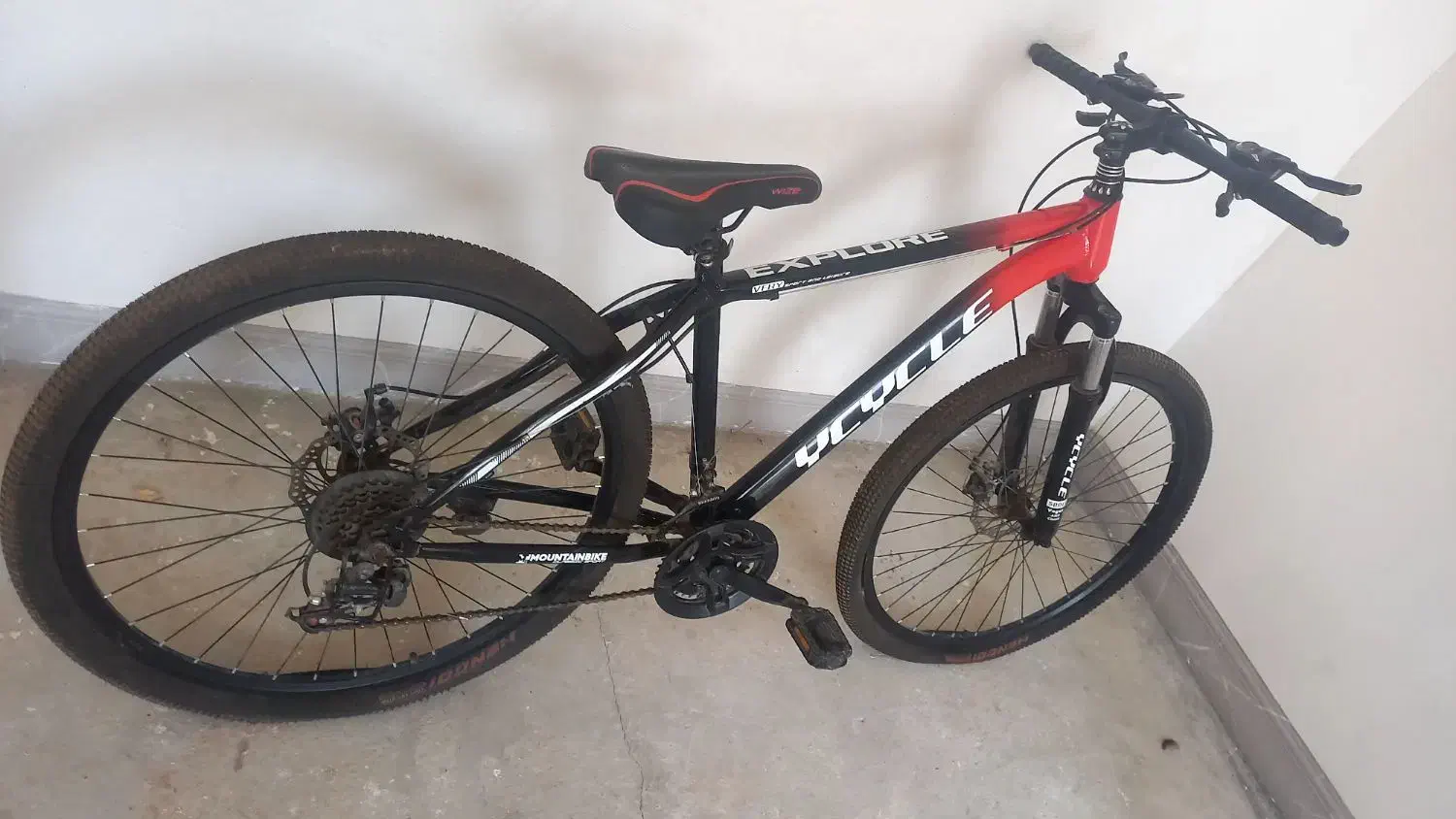 سلام یک دوچرخه ۲۶|دوچرخه، اسکیت، اسکوتر|برازجان, |دیوار