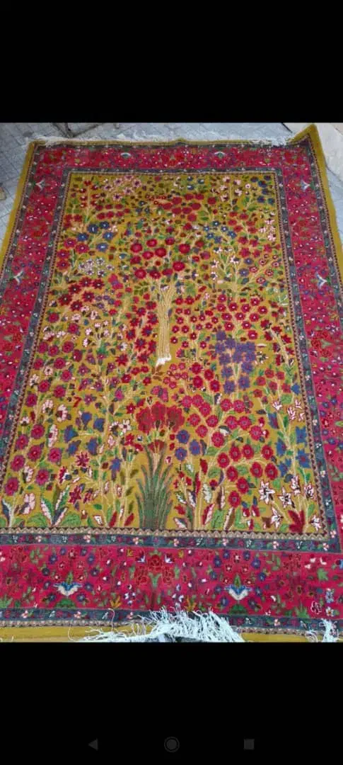 بلک فرایدی فرش دستباف ۵۰ درصد|فرش|کرج, چهارصد دستگاه|دیوار