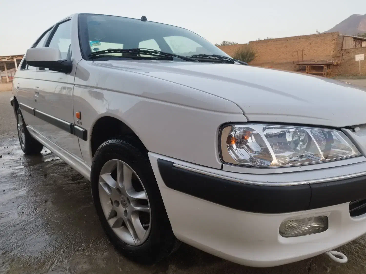 پارس tu5|خودرو سواری و وانت|سنقر, |دیوار