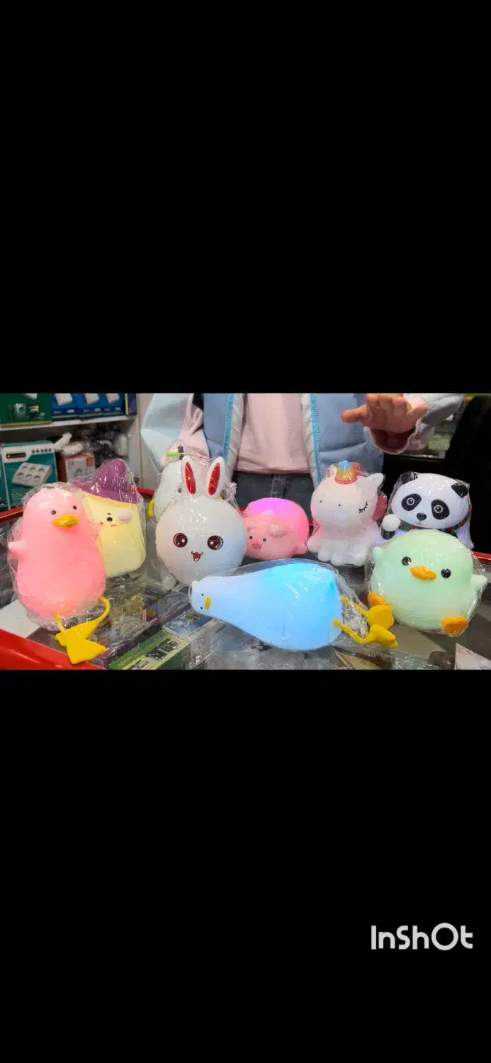 چراغ خواب سیلکونی|چراغ خواب و آباژور|شاهرود, |دیوار