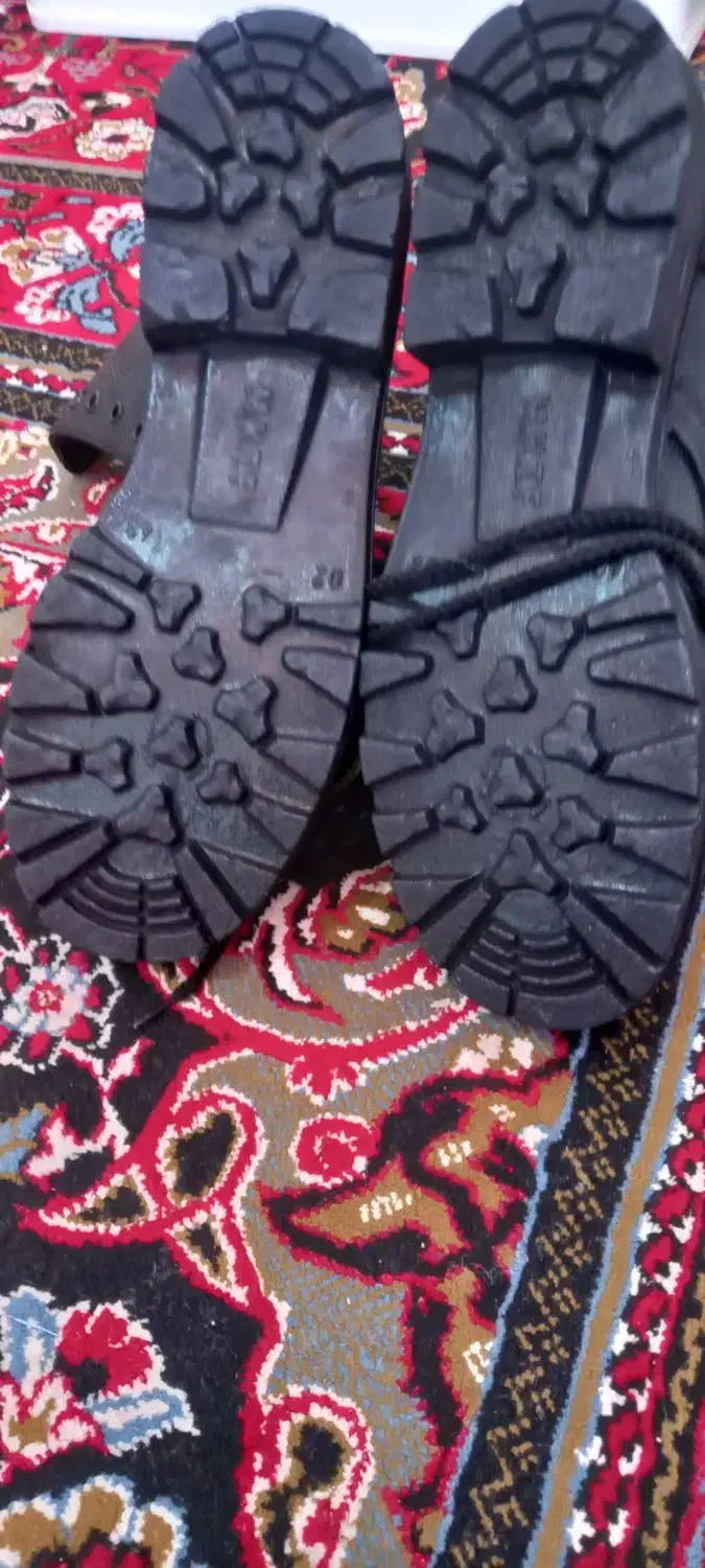 پوتین نونو ۵۰۰هزار|کیف، کفش، کمربند|سنندج, |دیوار