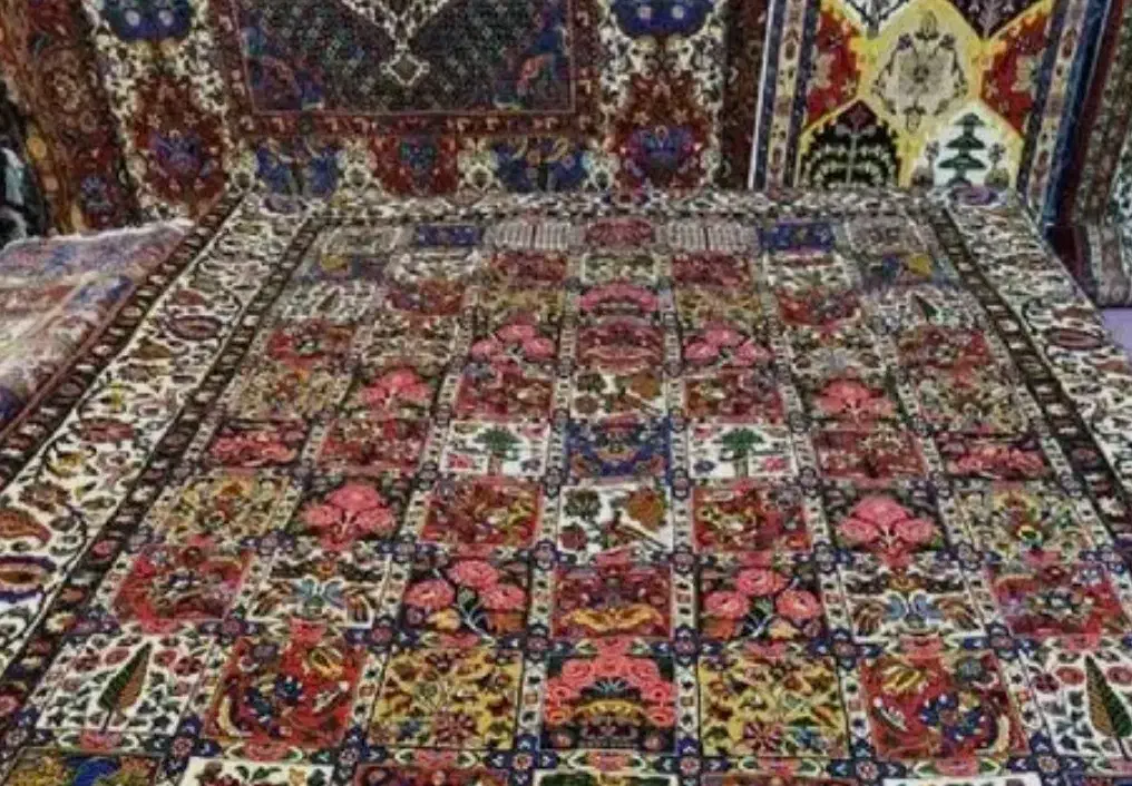 فروشگاه دستبافت علیا سالاری هریس ماهی (خرید) خطیبی|فرش|تهران, تهرانپارس غربی|دیوار