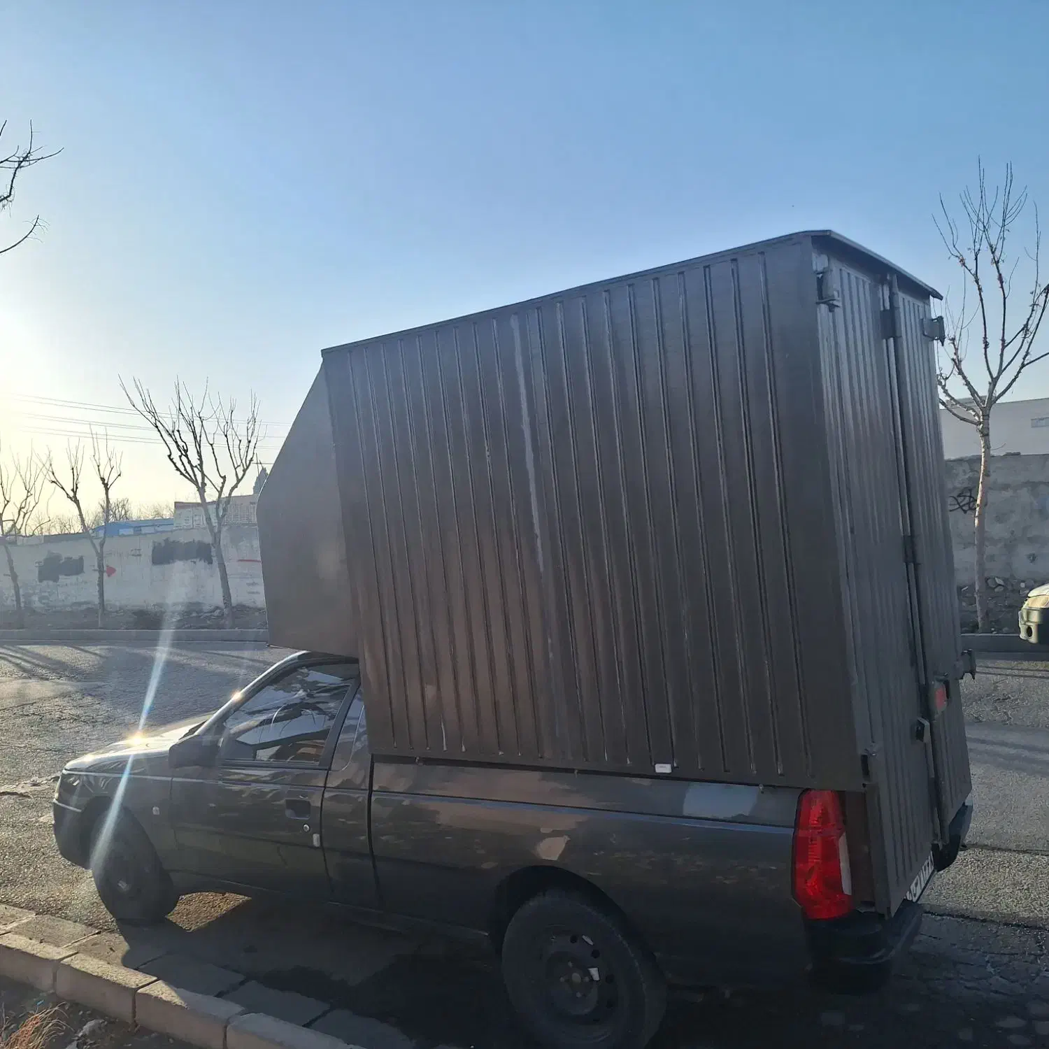 آریسان ۲مدل ۱۴۰۴|خودرو سواری و وانت|فردیس, انبار نفت|دیوار