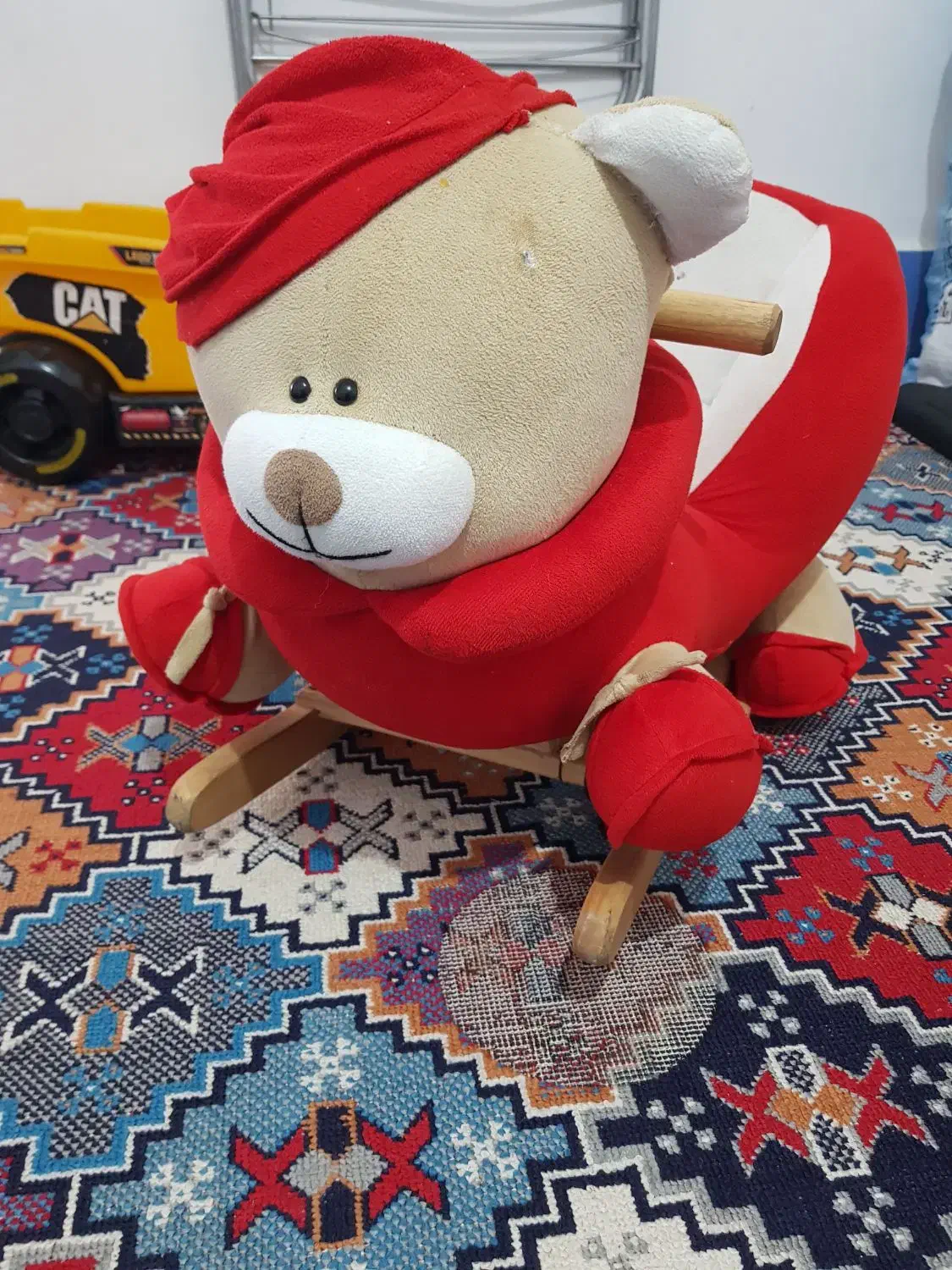 صندلی واکر کودک|اسباب و اثاث بچه|خرمآباد, |دیوار