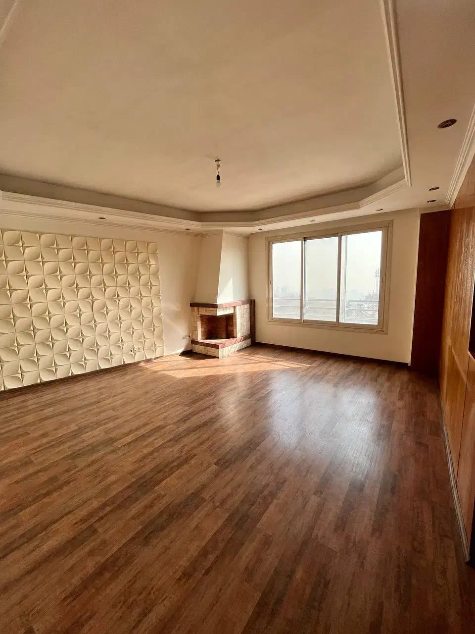 ۳ خواب / ۱۷۰ متر /تک واحدی / ویو ابدی  زعفرانیه