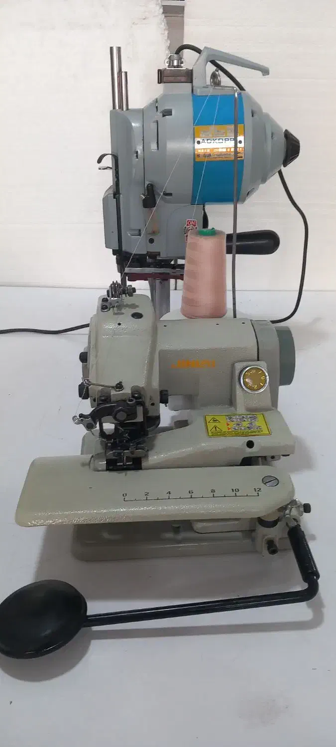 چرخ خیاطی پسدوز  دمپا زن درحد نونو|چرخ خیاطی و ریسندگی|شیراز, فرودگاه شهید دستغیب شیراز|دیوار