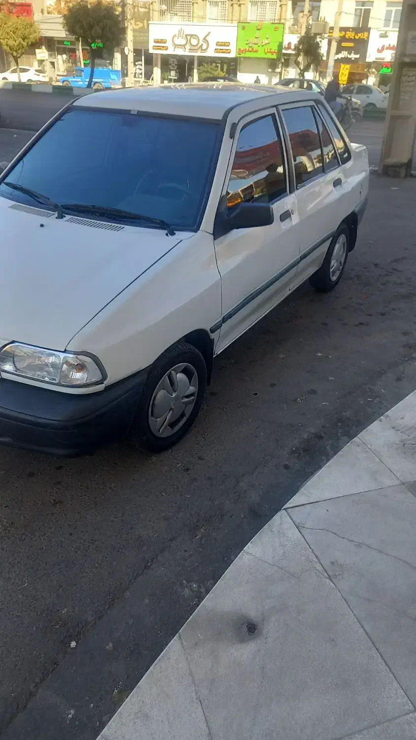 پراید ۸۳ انژکتور  پلمپ|خودرو سواری و وانت|هشتگرد, ینگی امام|دیوار