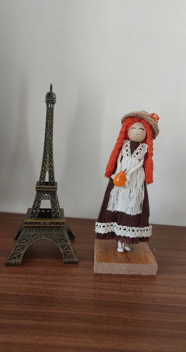 آنشرلی مکرومه ای|صنایع دستی و سایر لوازم تزئینی|نوشهر, |دیوار