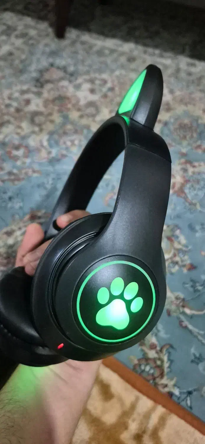 هدفون STN-28|لوازم جانبی موبایل و تبلت|کرج, کرج نو|دیوار