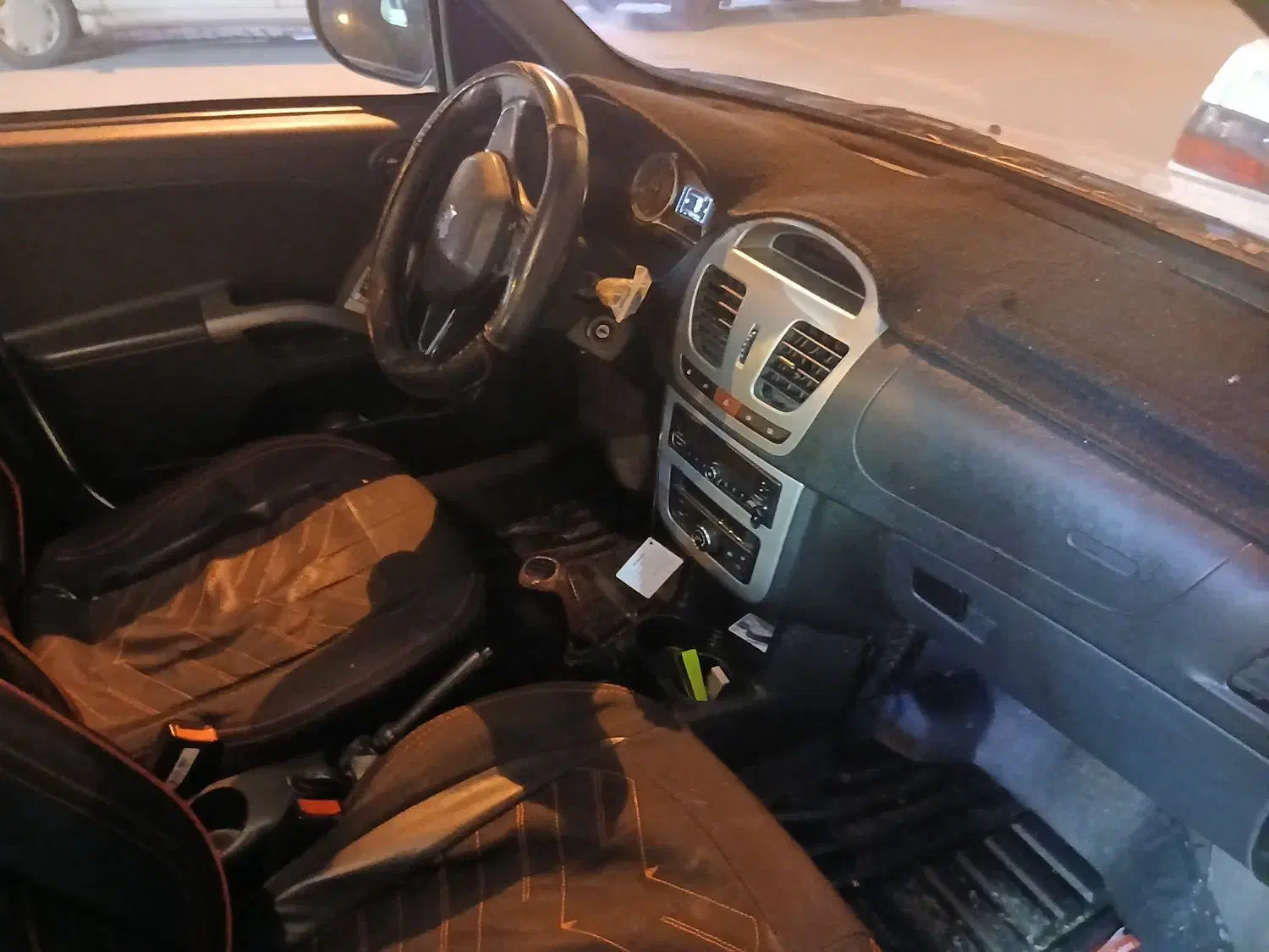 کوییک GxL1402|خودرو سواری و وانت|رفسنجان, |دیوار