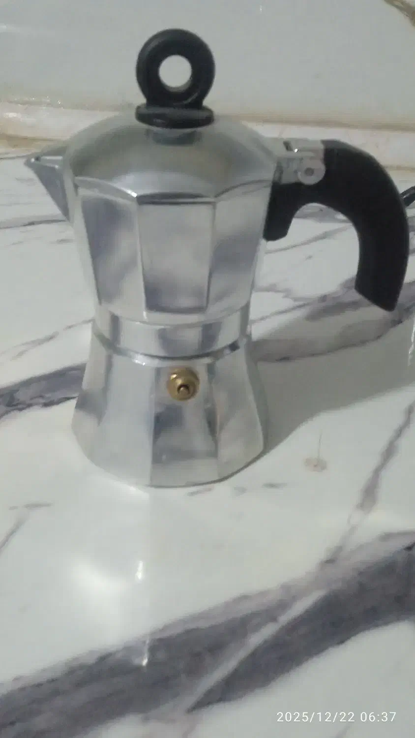 قهوه ساز دستی|سماور، چای‌ساز، قهوه‌ساز|زابل, |دیوار