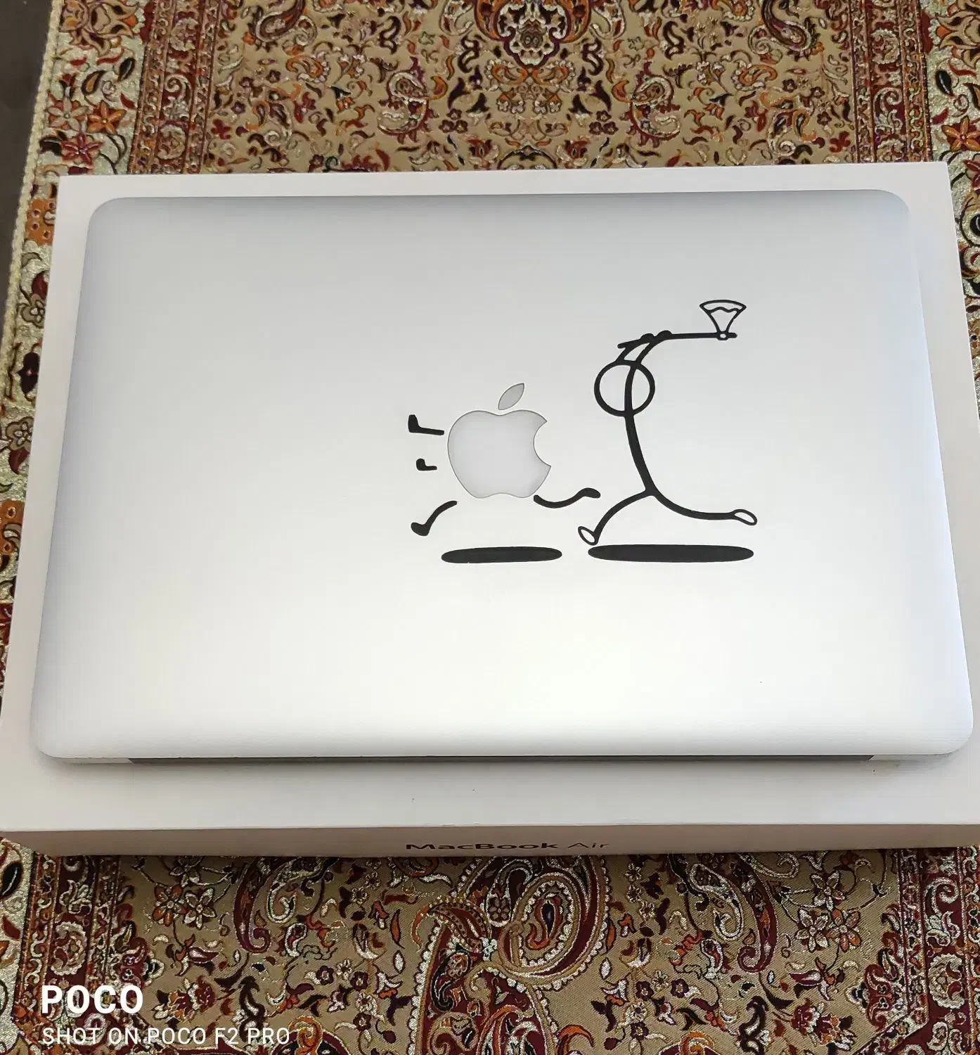 MackBook Air 2014|رایانه همراه|مشهد, حجاب (شهرک غرب)|دیوار