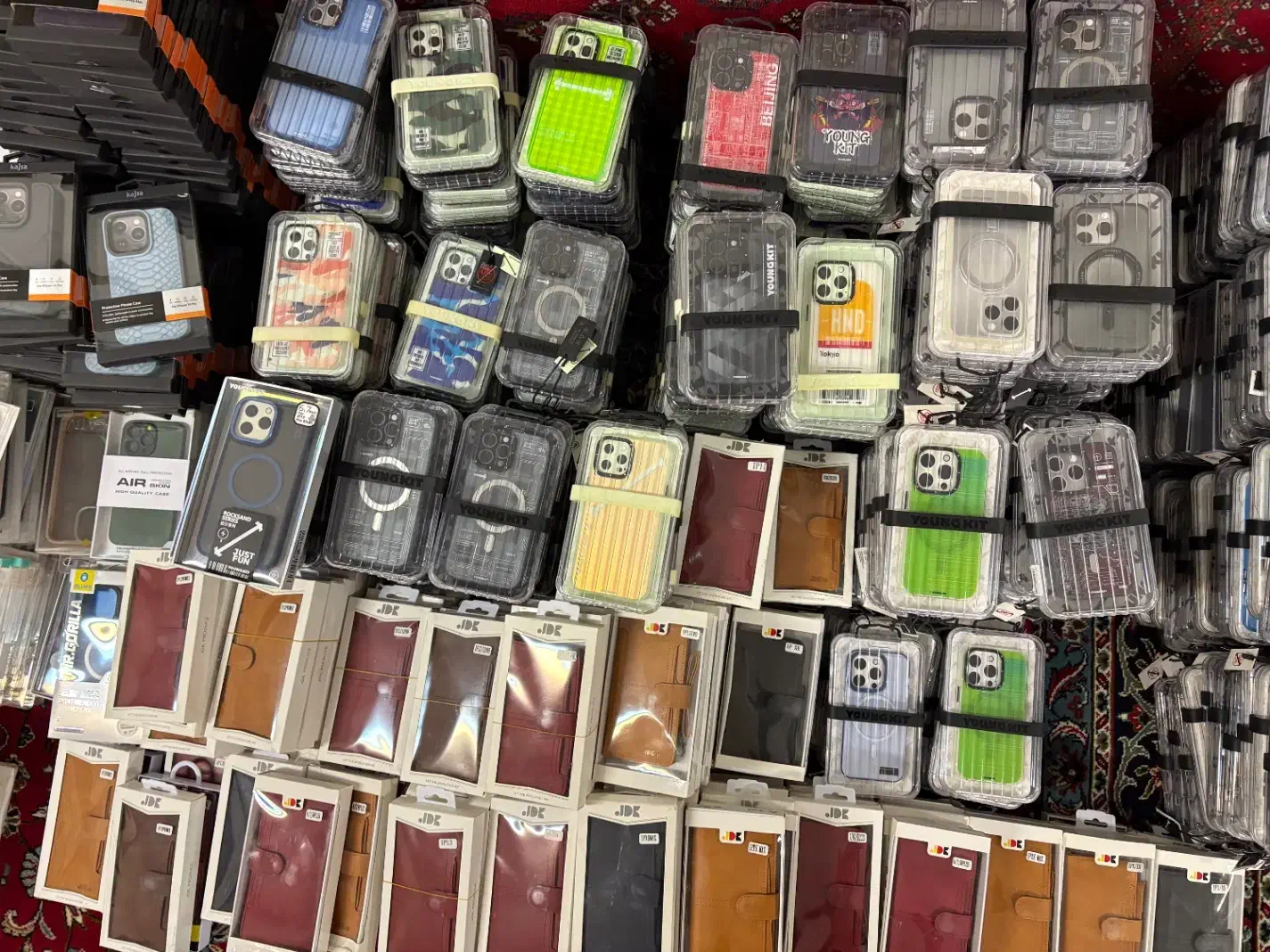 لوازم جانبی موبایل قاب و گلس|لوازم جانبی موبایل و تبلت|تهران, میرداماد|دیوار