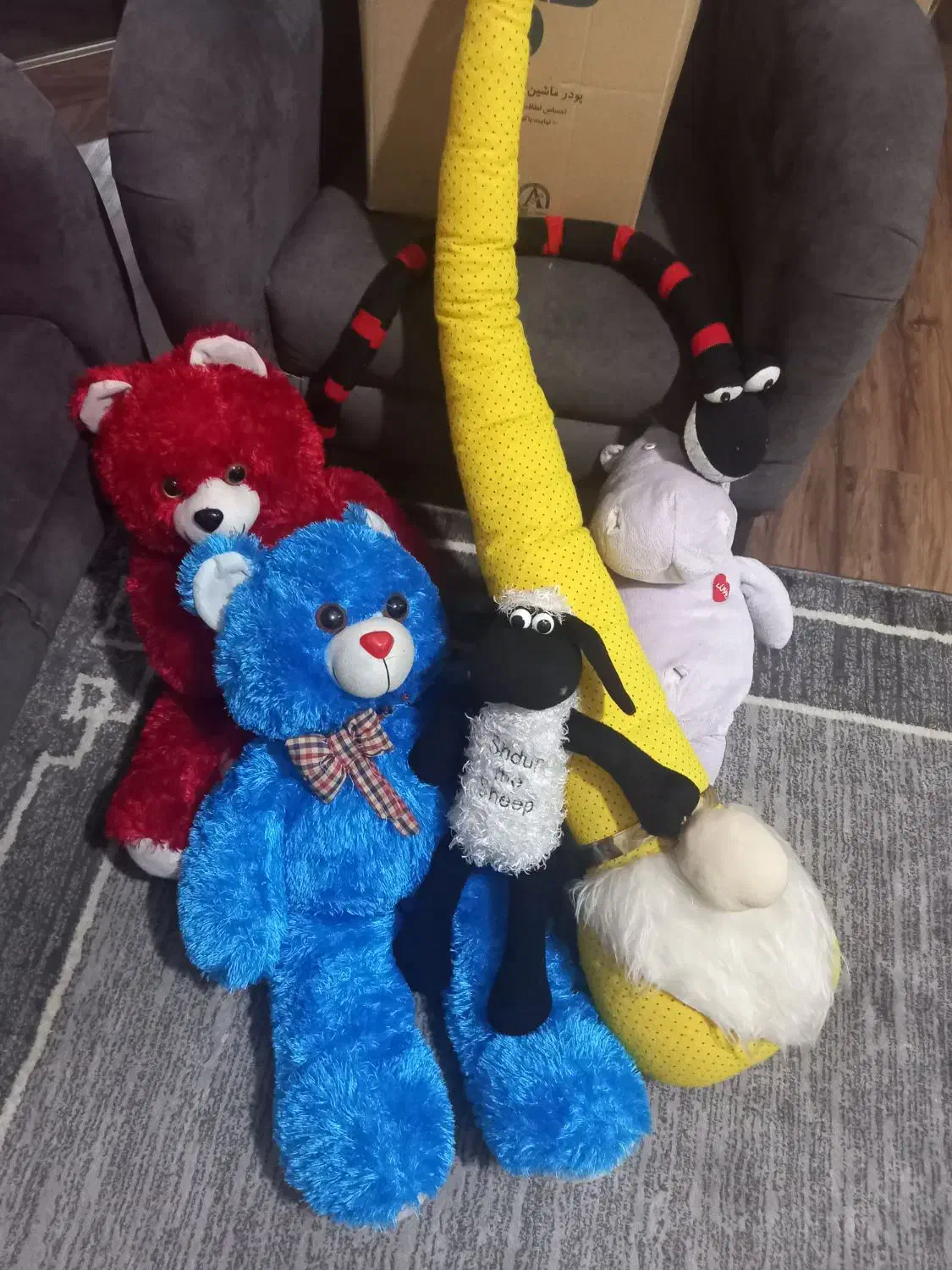 فروش عروسک|اسباببازی|الوند, |دیوار