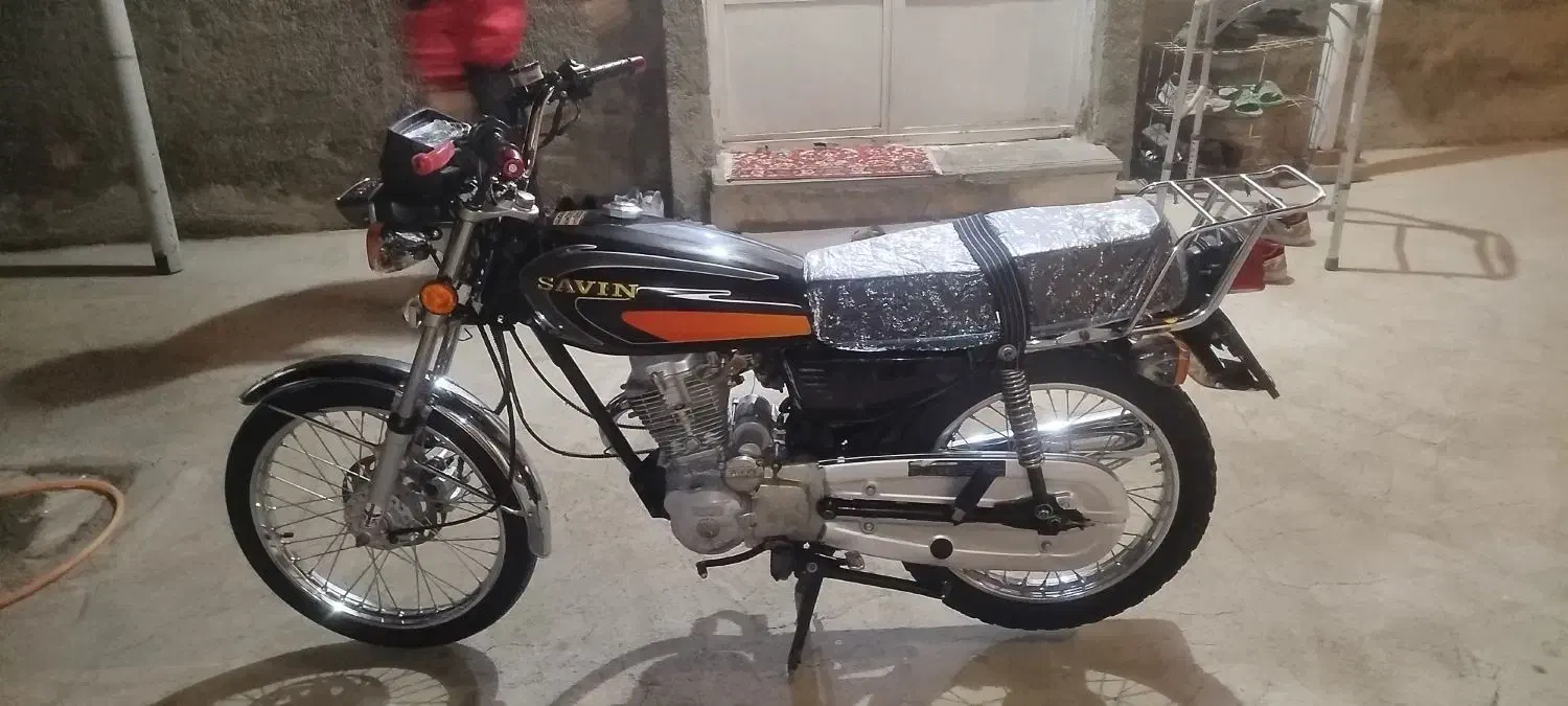 موتور سنددار مدل ۹۰|موتورسیکلت|محمدبار, |دیوار