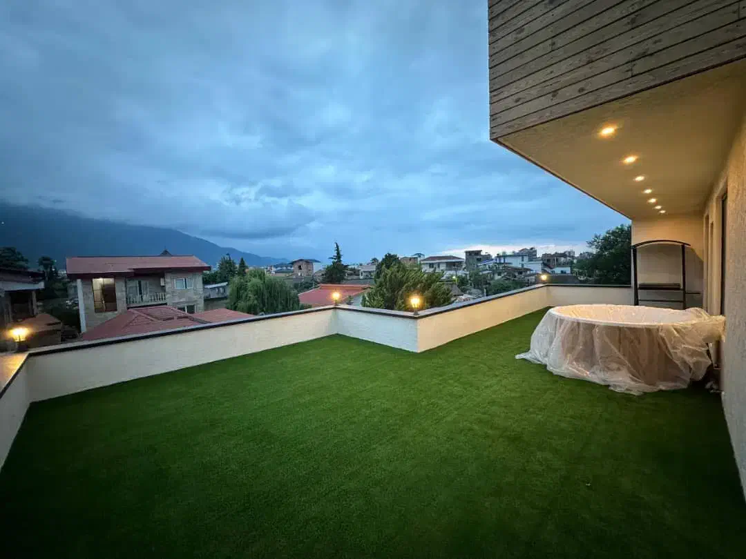 فروش ویلا استخردار نما مدرن نمک ابرود|فروش خانه و ویلا|هچیرود, |دیوار