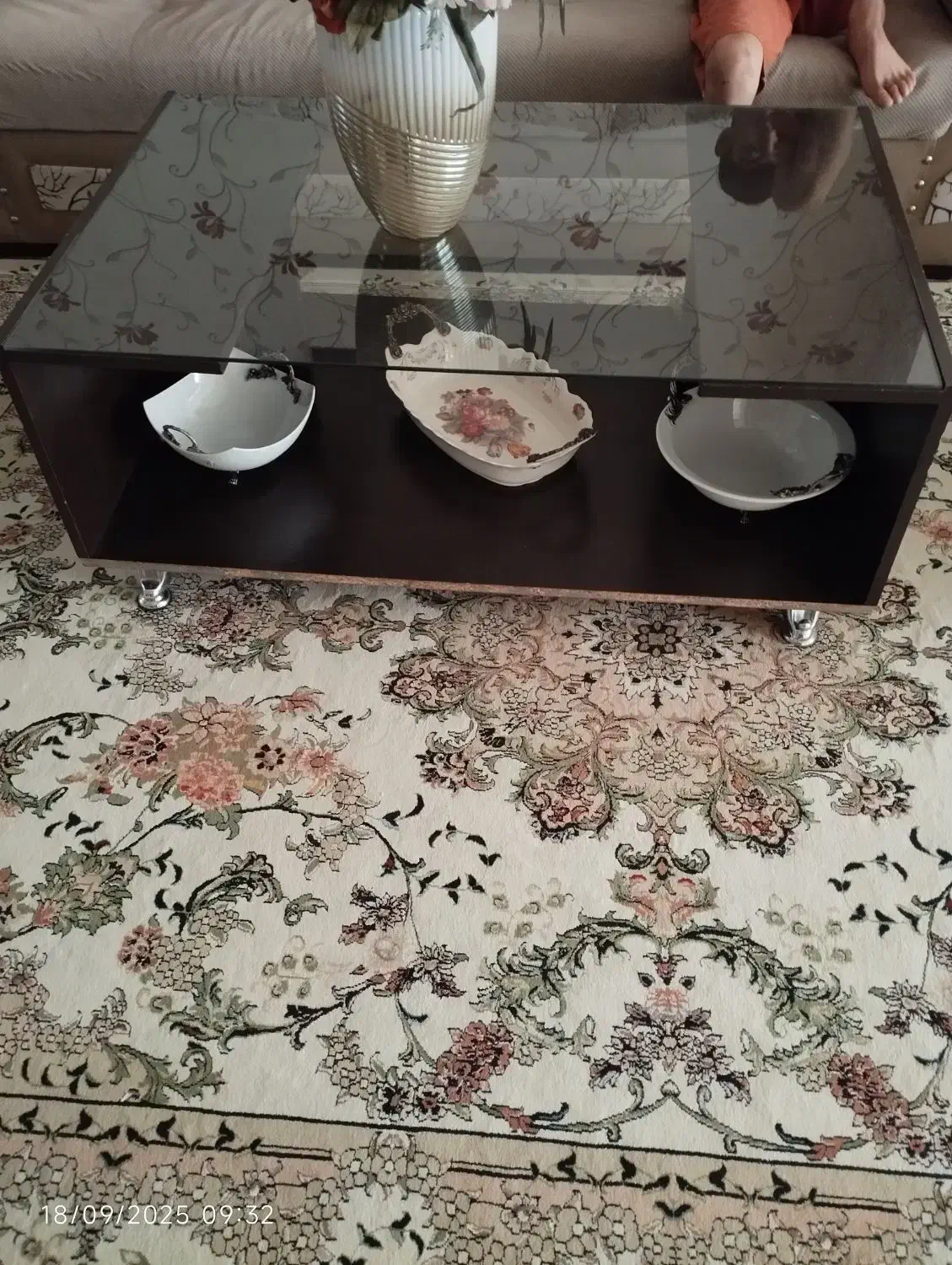 دوعددجلومبلی چوب|مبلمان خانگی و میز عسلی|سلماس, |دیوار