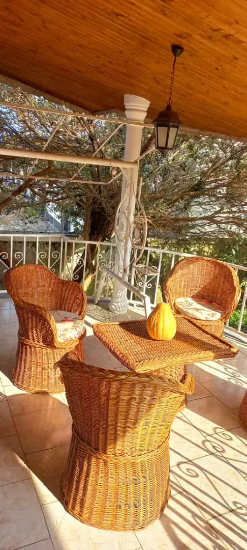 مبل حصیری|مبلمان خانگی و میز عسلی|کلارآباد, |دیوار