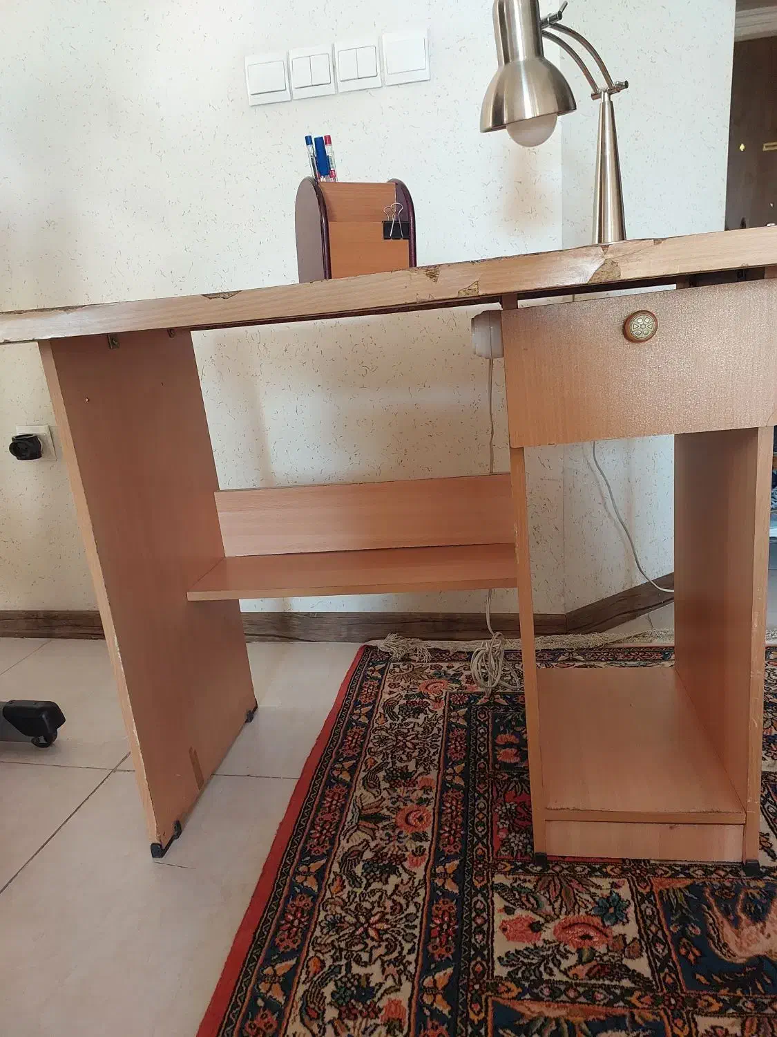 میز مطالعه و کامپیوتر|میز تحریر و کامپیوتر|اصفهان, شهرستان|دیوار