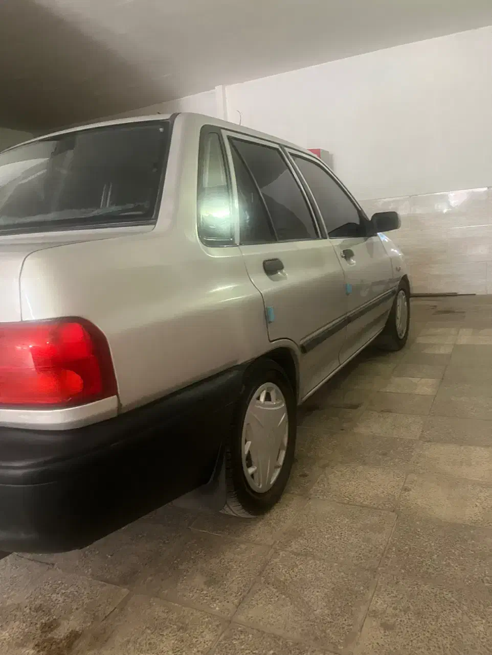 پراید مدل ۸۷|خودرو سواری و وانت|کرج, دهقان ویلا|دیوار