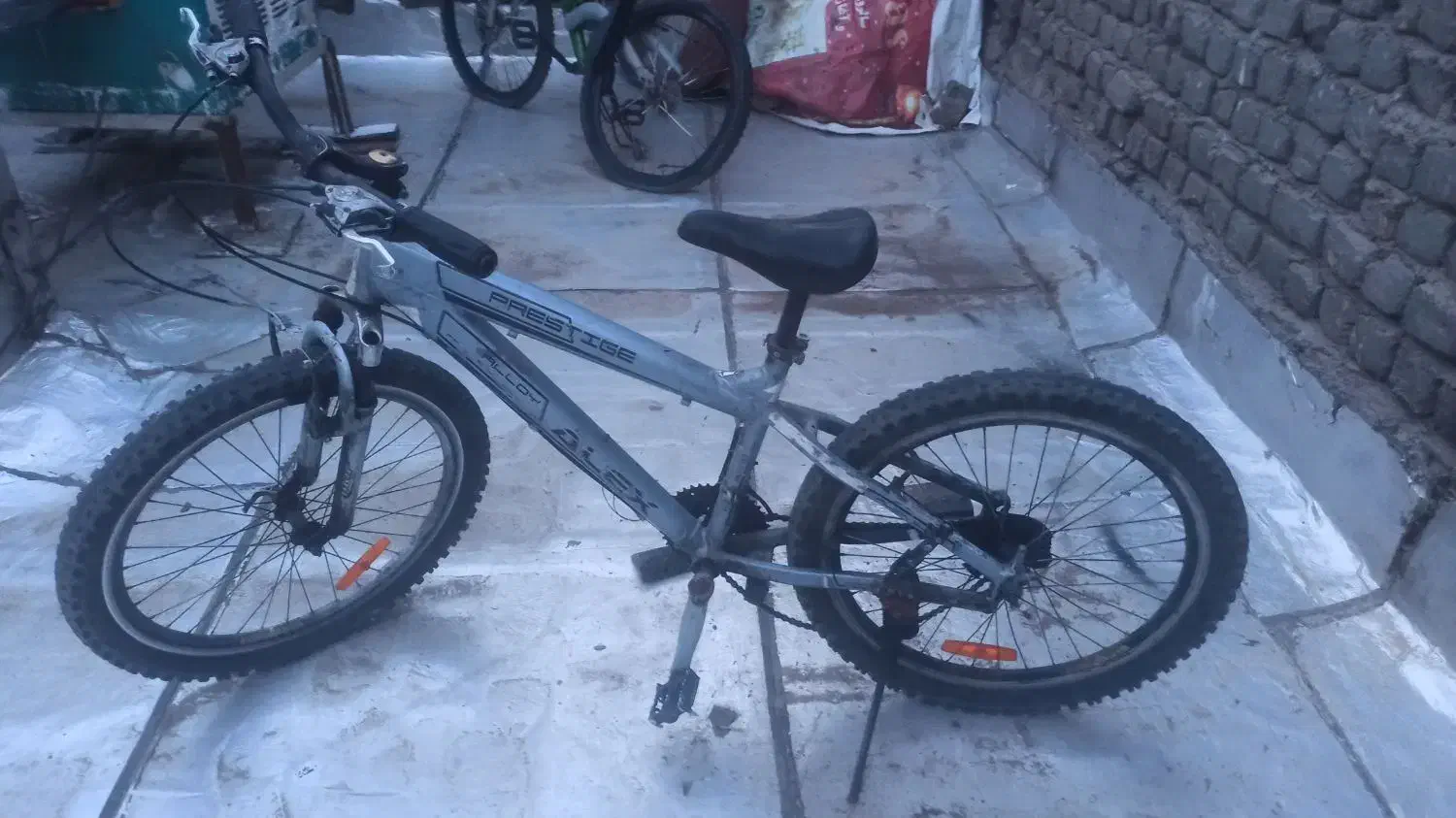 دوچرخه 26با 24|دوچرخه، اسکیت، اسکوتر|ساوه, |دیوار