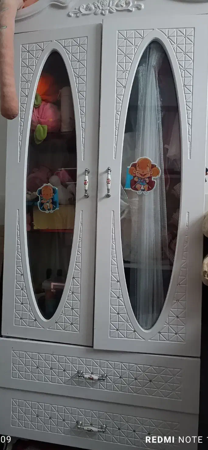 کمد بچه|جاکفشی، کمد، دراور|مشهد, رسالت|دیوار