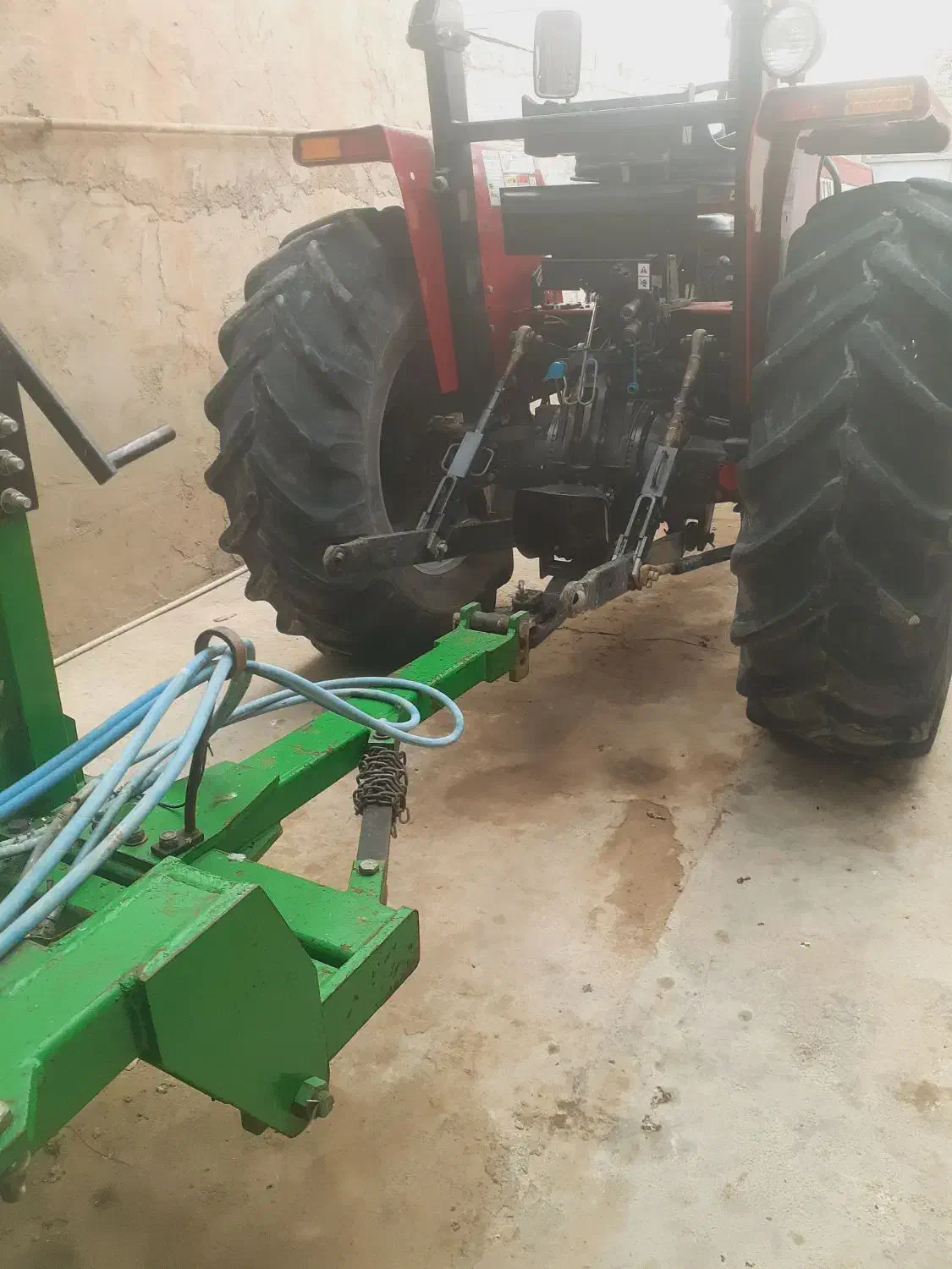 فروش تراکتور ۴۸۵مدل ۱۴۰۱|خودرو سنگین|رامشیر, |دیوار
