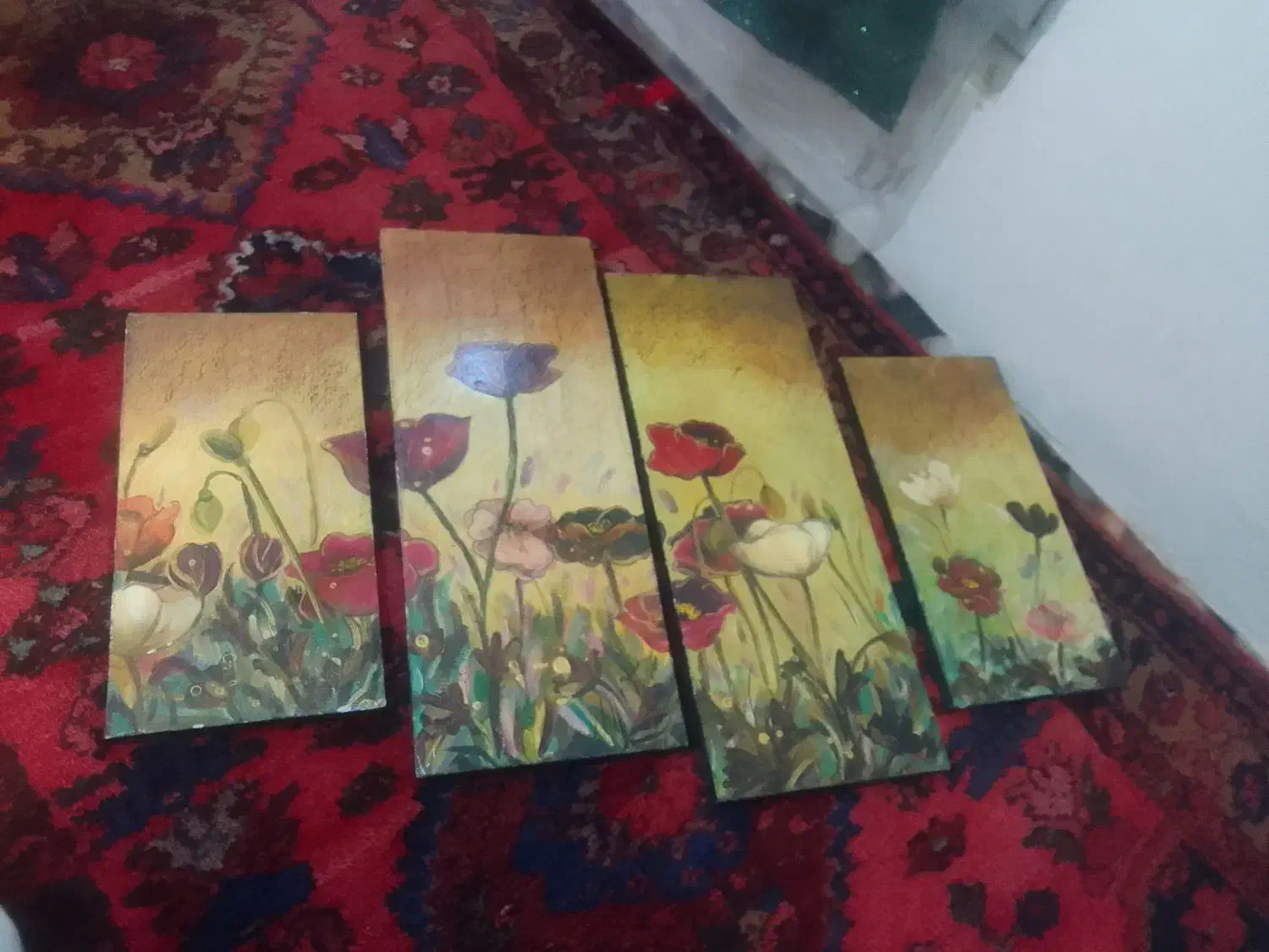 تابلو|تابلو، نقاشی، عکس|خرمدره, |دیوار