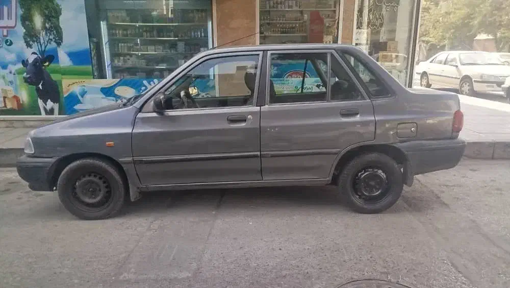 پراید|خودرو سواری و وانت|مشهد, سپاد|دیوار