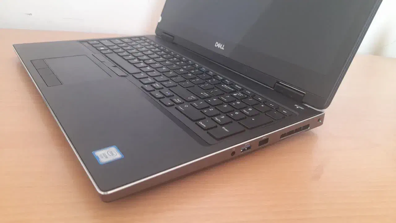 DELL 7530 گرافیک ۴ گیگ نسل ۸|رایانه همراه|قم, صفائیه|دیوار