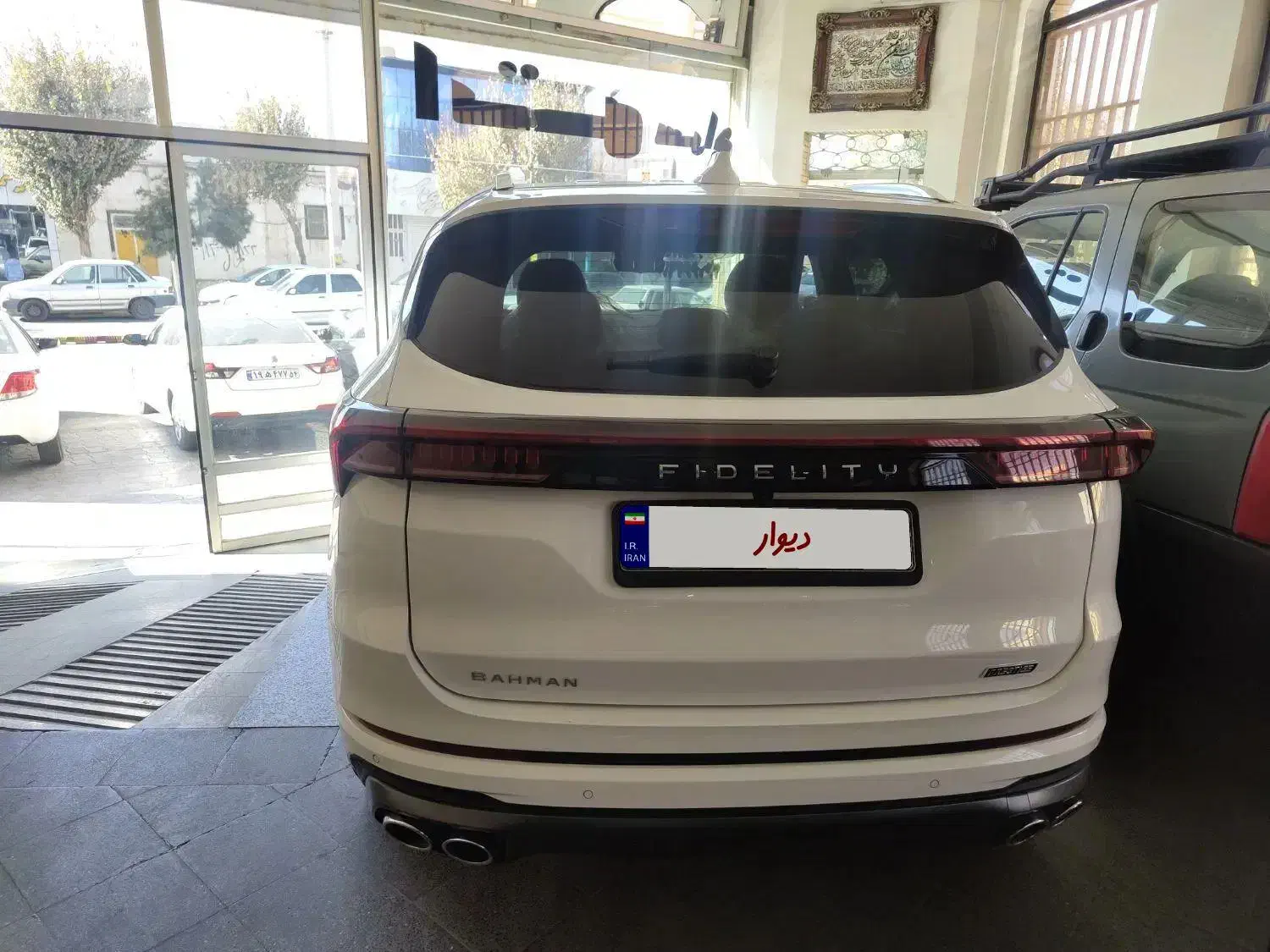 فیدلیتی پرستیژ نقد و اقساط|خودرو سواری و وانت|یزد, |دیوار