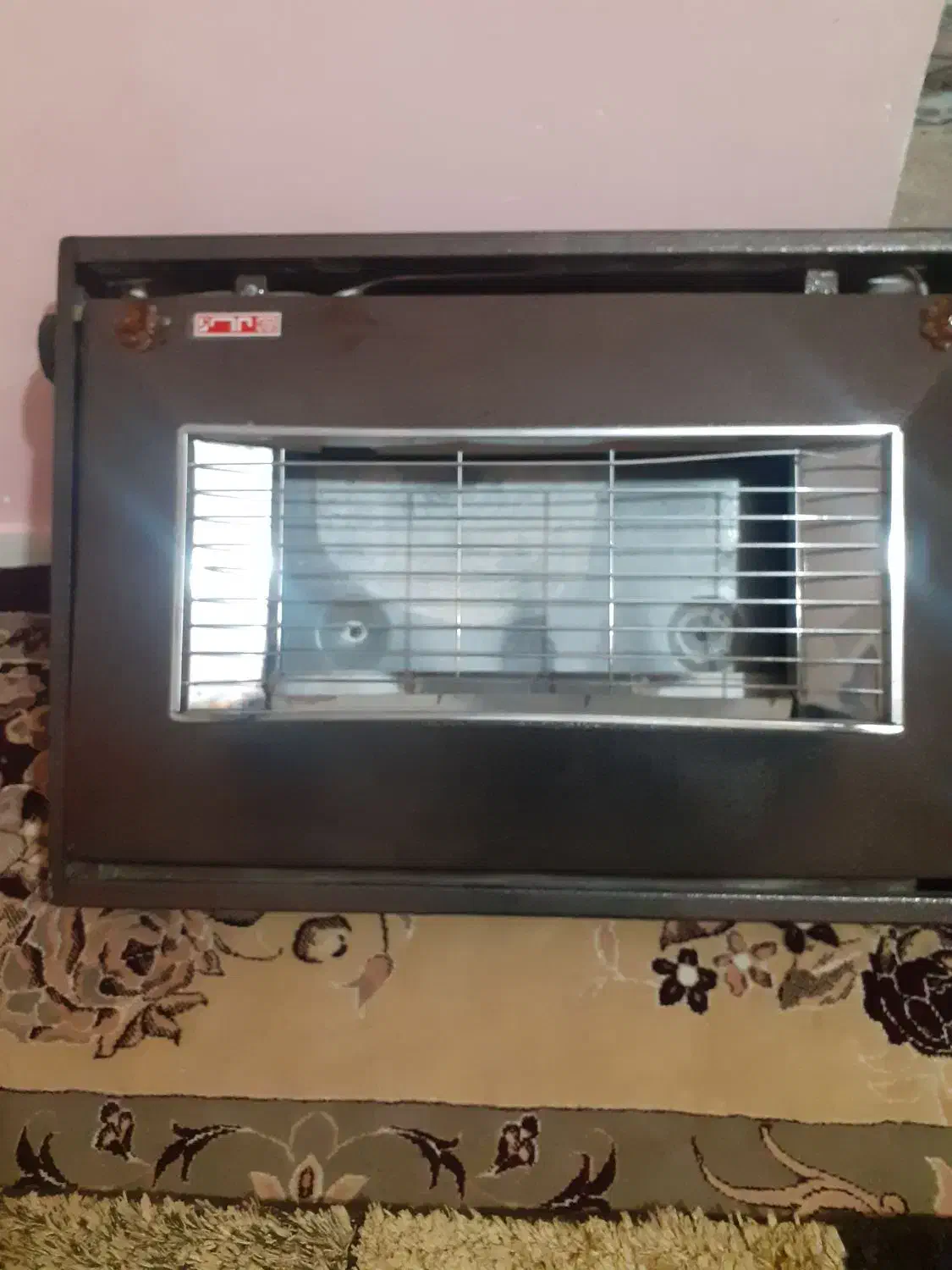 بخاری دیواری|بخاری، هیتر، شومینه|شوشتر, |دیوار