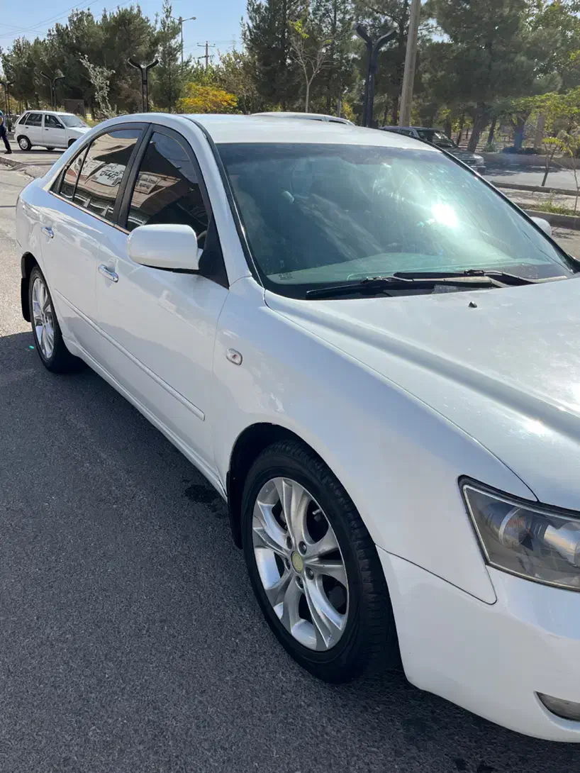 هیوندای سوناتا2007|خودرو سواری و وانت|بیرجند, |دیوار